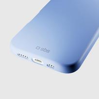 iphone 16 blue - Apple iPhone 16 Instinct Cover By SBS Blue - 5 nuotrauka