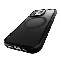 magsafe - Dėklas Puro Cover Gradient for iPhone 16 Pro Max, juodas Prekė-PUIPC16P67GRADBLK - 2 nuotrauka