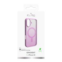 apple iphone 16 pink - Dėklas Puro Cover Gradient for iPhone 16, rožinis Prekė-PUIPC1661GRADROSE - 2 nuotrauka