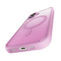 apple iphone 16 pink - Dėklas Puro Cover Gradient for iPhone 16, rožinis Prekė-PUIPC1661GRADROSE - 5 nuotrauka