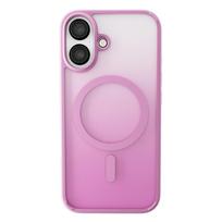 apple iphone 16 pink - Dėklas Puro Cover Gradient for iPhone 16, rožinis Prekė-PUIPC1661GRADROSE - 9 nuotrauka