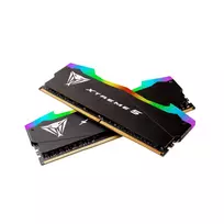 ddr5 ram 32gb - Patriot Viper Xtreme 5 RGB PVXR532G80C38K, DDR5, 32 GB, 8000 MHz - 3 nuotrauka