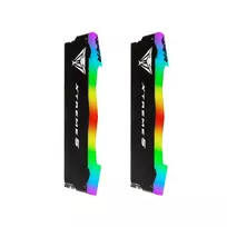 ddr5 ram 32gb - Patriot Viper Xtreme 5 RGB PVXR532G80C38K, DDR5, 32 GB, 8000 MHz - 4 nuotrauka