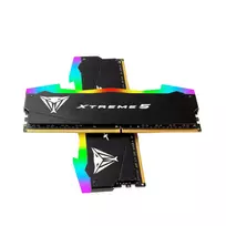 ddr5 ram 32gb - Patriot Viper Xtreme 5 RGB PVXR532G80C38K, DDR5, 32 GB, 8000 MHz - 6 nuotrauka