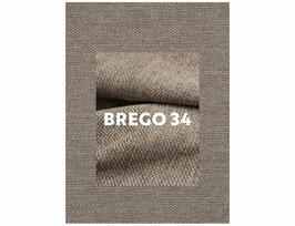 chic kede - Valgomojo kėdė Chic Brego, matinė, smėlio sp./kašmyro sp., 43 cm x 50 cm x 88 cm - 4 nuotrauka