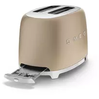smeg toasteris - SMEG TSF01CHMEU - 2 nuotrauka