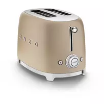 smeg toasteris - SMEG TSF01CHMEU - 4 nuotrauka