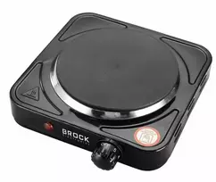 elektrine virykle mini stalo - Brock EP 100 BK - 5 nuotrauka