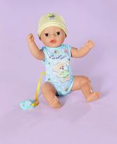 lele berniukas - Lėlė Zapf Creation Baby Born Lukas (Mažasis berniukas) 36 cm - 3 nuotrauka