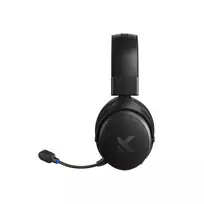 bevieles ausines - Mchose V9 Pro Wireless Juodas (Black) - 2 nuotrauka