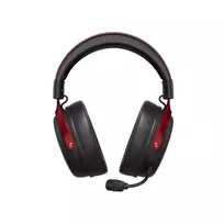 zaidimu ausines - MCHOSE V9 PRO Red (Raudonos) - 3 nuotrauka