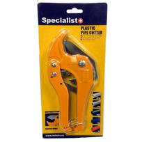 irankis - Žirklės plastikiniams vamzdžiams Specialist+, 42 mm - 3 nuotrauka