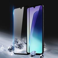 xiaomi poco c75 - LCD apsauginis stikliukas Dux Ducis Redmi 14C/Redmi A4/Poco C75,juodas - 3 nuotrauka