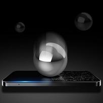 xiaomi poco c75 - LCD apsauginis stikliukas Dux Ducis Redmi 14C/Redmi A4/Poco C75,juodas - 6 nuotrauka