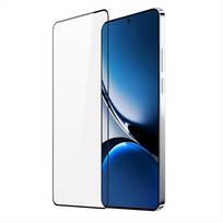 poco x7 - LCD apsauginis stikliukas Dux Ducis 9D Xiaomi Poco X7 Pro juodas (Black) - 5 nuotrauka