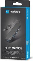 15 port usb - NATEC NHU-2023 - 3 nuotrauka