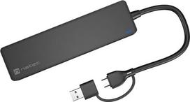 15 port usb - NATEC NHU-2023 - 5 nuotrauka