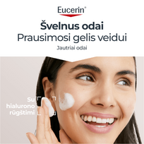 eucerin - EUCERIN prausimosi gelis DERMATOCLEAN, 200 ml - 9 nuotrauka