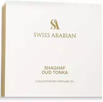 Swiss Arabian Shaghaf Oud Tonka EDP 12 ml