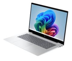 intel 7 core - HP OmniBook 7 Next Gen AI 17-DC0073CL Copilot+ PC, Intel Core Ultra 7 258V, 32 GB, 1 TB, 17.3", NVIDIA GeForce RTX 4050, Sidabrinis (Silver) - 3 nuotrauka