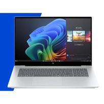 intel 7 core - HP OmniBook 7 Next Gen AI 17-DC0073CL Copilot+ PC, Intel Core Ultra 7 258V, 32 GB, 1 TB, 17.3", NVIDIA GeForce RTX 4050, Sidabrinis (Silver) - 4 nuotrauka