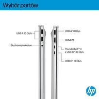 intel 7 core - HP OmniBook 7 Next Gen AI 17-DC0073CL Copilot+ PC, Intel Core Ultra 7 258V, 32 GB, 1 TB, 17.3", NVIDIA GeForce RTX 4050, Sidabrinis (Silver) - 15 nuotrauka