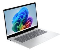 intel 7 core - HP OmniBook 7 Next Gen AI 17-DC0073CL Copilot+ PC, Intel Core Ultra 7 258V, 32 GB, 1 TB, 17.3", NVIDIA GeForce RTX 4050, Sidabrinis (Silver) - 17 nuotrauka
