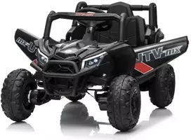 bagis vaikams - Ramiz Vaikiškas elektrinis bagis Madman UTV-MX, juodas (Black) - 1 nuotrauka