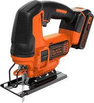 siaurapjuklis - Black & Decker BDCJS18 18 V - 2 nuotrauka