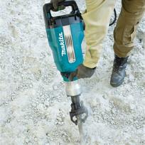 hammer makita - Makita HM1502; 48 J; 28,6 mm šešiabriaunis - 3 nuotrauka