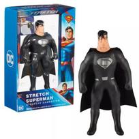 superherojus figurele - Superherojus Stretch Superman S07696, 25 cm, juoda - 3 nuotrauka