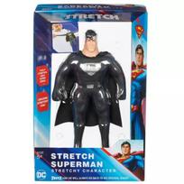 superherojus figurele - Superherojus Stretch Superman S07696, 25 cm, juoda - 4 nuotrauka