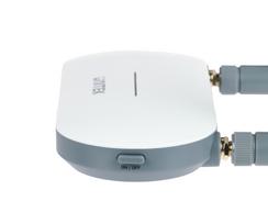 siustuvai - Unitek V1183A01 Bezprzewodinis HDMI siųstuvas ir imtuvas, iki 50m, Baltas (White) - 6 nuotrauka