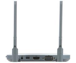 siustuvai - Unitek V1183A01 Bezprzewodinis HDMI siųstuvas ir imtuvas, iki 50m, Baltas (White) - 7 nuotrauka