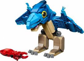 senukai lego - LEGO Jurassic World Dinozauriukas: pteranodonas 77977 - 2 nuotrauka