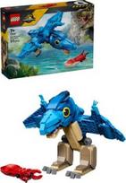 senukai lego - LEGO Jurassic World Dinozauriukas: pteranodonas 77977 - 3 nuotrauka