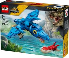 senukai lego - LEGO Jurassic World Dinozauriukas: pteranodonas 77977 - 5 nuotrauka