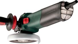 quick 5 - Kampinis šlifuoklis Metabo WEV 15-125 QUICK HT - 4 nuotrauka