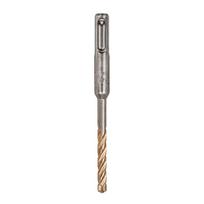graztas murui - Betono grąžtas Irwin Joran, betonui/akmeniui/mūrui, sraigtinis, sds plus, 6 mm x 11 cm - 2 nuotrauka