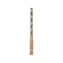 hex 1 4 graztai - Grąžtas metalui DeWalt DT20607-QZ; 5,5x59x98 mm - 2 nuotrauka