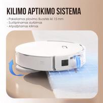 siurblys robotas plaunantis - Zyle ZY50RV - 5 nuotrauka