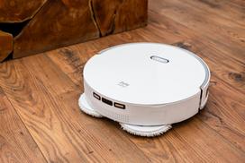siurblys robotas plaunantis - Zyle ZY50RV - 10 nuotrauka