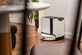 siurblys robotas plaunantis - Zyle ZY50RV - 12 nuotrauka