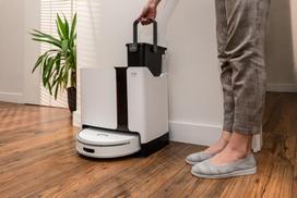 siurblys robotas plaunantis - Zyle ZY50RV - 13 nuotrauka
