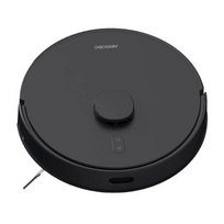 robotas siurblys su stotele - AIRROBO T20+ Black (Juodas) - 2 nuotrauka
