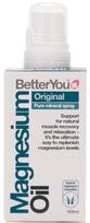 BetterYou Magnesium Oil Original Spray kūno purškiklis 100 ml