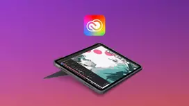 logitech - Logitech Combo Touch iPad Air 11" 2024 Gray (Pilkas) - 2 nuotrauka