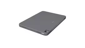 logitech - Logitech Combo Touch iPad Air 11" 2024 Gray (Pilkas) - 7 nuotrauka