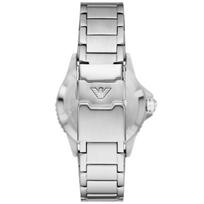 vyriskas laikrodis sidabrinis - Emporio Armani AR11589 Sidabrinis (Silver) - 8 nuotrauka