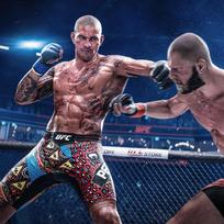 ps5 zaidimai - EA Sports UFC 6 PS5 - 3 nuotrauka